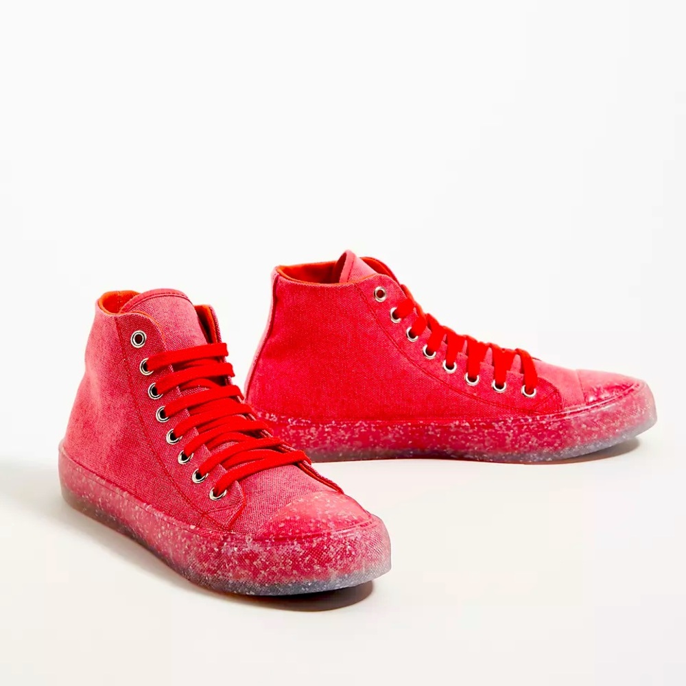 Recykers/Anthropologie High-Top Sneakers